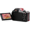 Minolta MND67Z Digital Camera (Red)