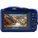 Minolta MND50 Digital Camera (Blue)