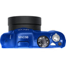 Minolta MND50 Digital Camera (Blue)