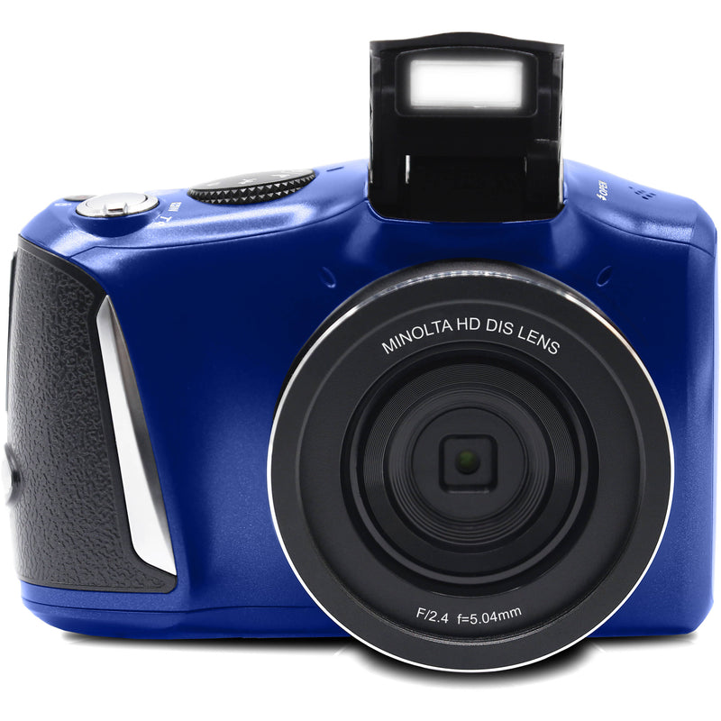 Minolta MND50 Digital Camera (Blue)