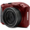 Minolta MND50 Digital Camera (Red)