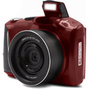 Minolta MND50 Digital Camera (Red)