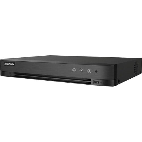 Hikvision IDS-7204HTHI-M1/S-1TB 4-Channel AcuSense DVR with 1TB HDD