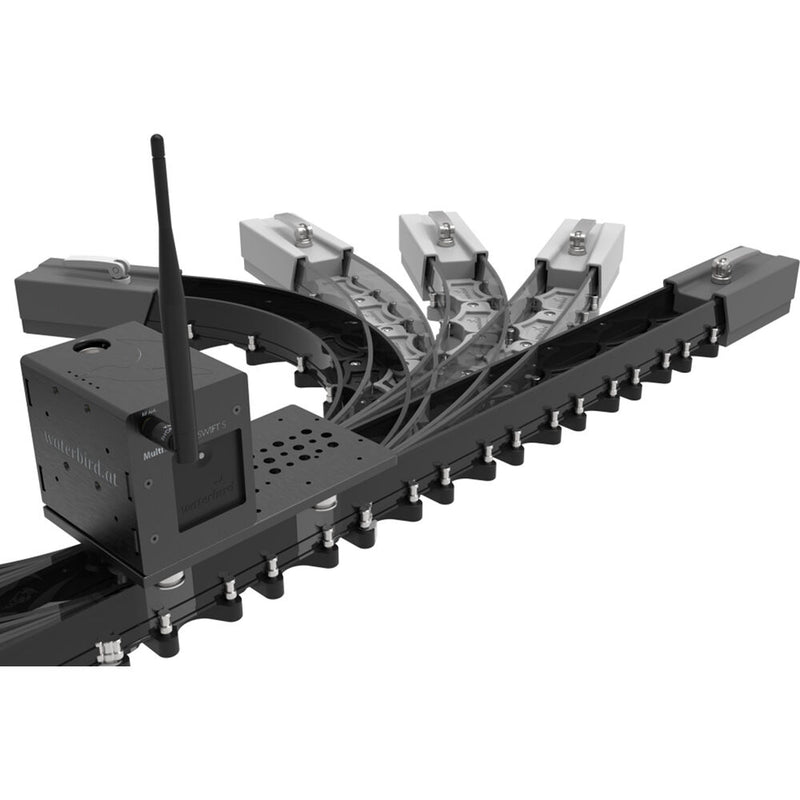 Waterbird MS SWIFT S 200 Camera Slider (79")