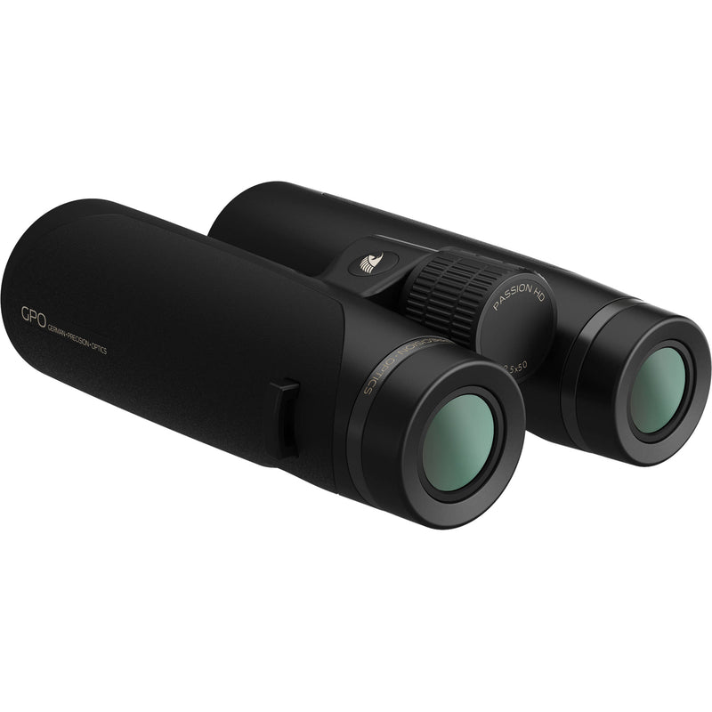 GPO USA 10x42 Passion HD Binocular (Black)