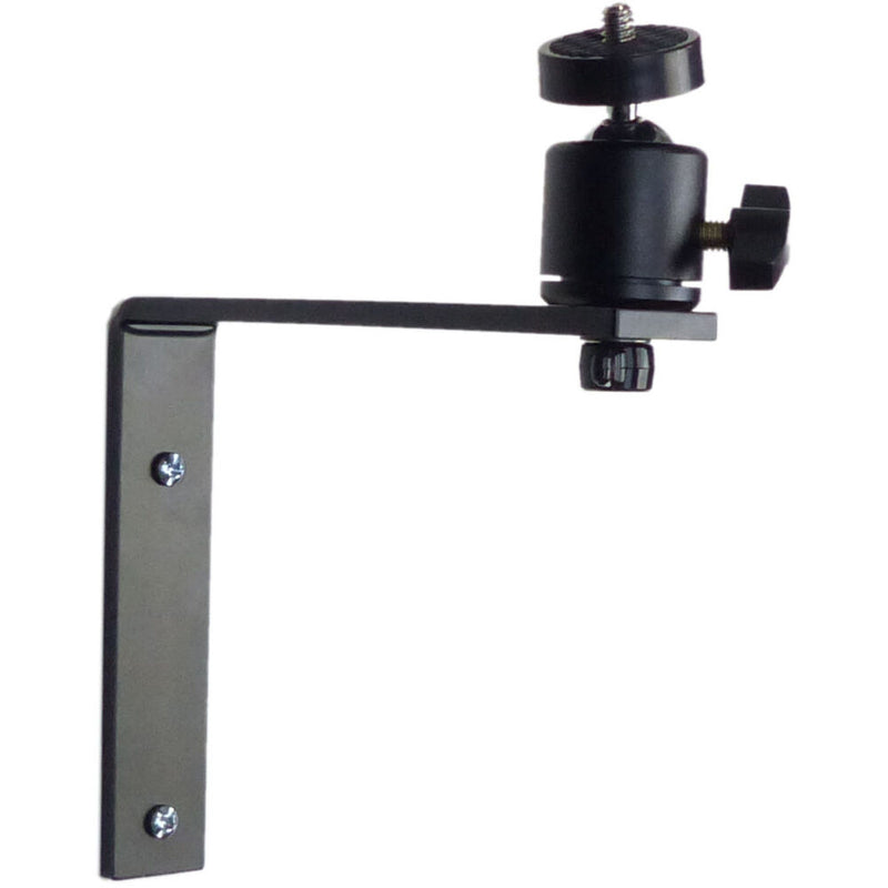 ALZO Small Camera Wall Mount with Mini Ball Head