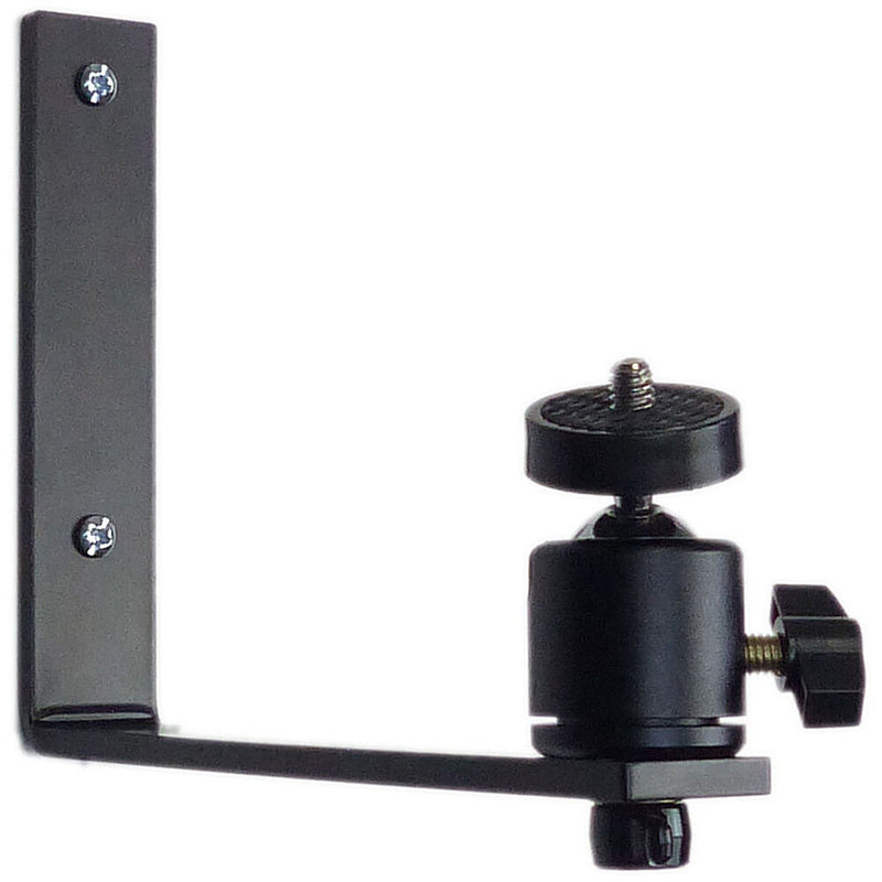 ALZO Small Camera Wall Mount with Mini Ball Head