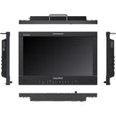 Lilliput Q18 17.3" 12G-SDI/HDMI Broadcast Studio Monitor (V-Mount)