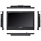 Lilliput Q18 17.3" 12G-SDI/HDMI Broadcast Studio Monitor with Carrying Case (Gold Mount)