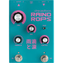 Dreadbox Raindrops Hybrid Delay, Pitch-Shifter, Reverb Pedal