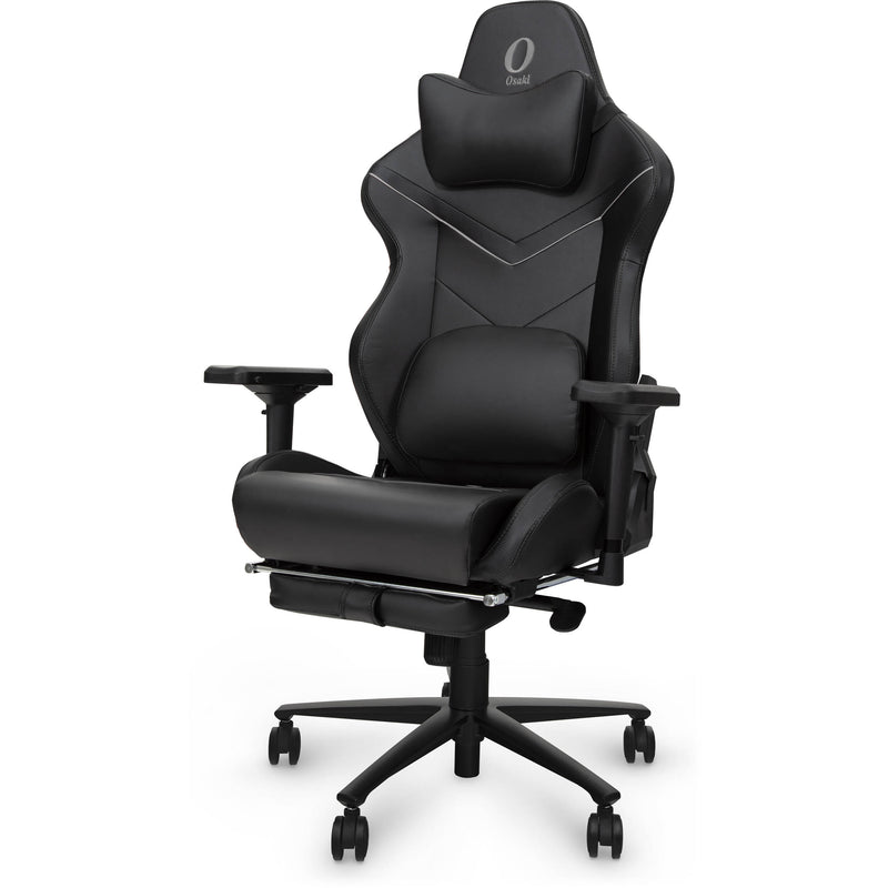 Osaki Katana Gaming Chair (Black)