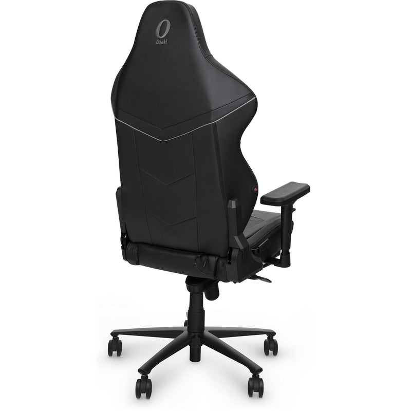 Osaki Katana Gaming Chair (Black)