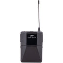 CAD WX55 Digital Wireless Microphone System with Bodypack and Headset (500 to 599 MHz)