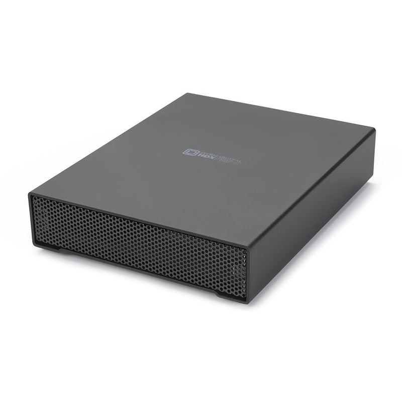 Oyen Digital 12TB HDX Pro C USB Type-C External Hard Drive