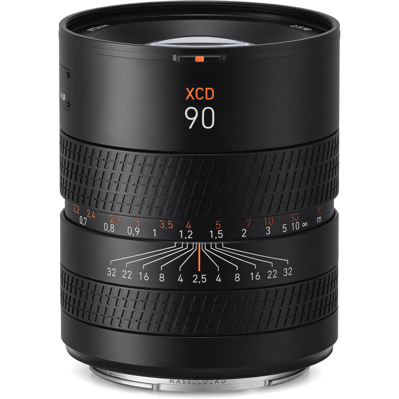 Hasselblad XCD 90mm f/2.5 V Lens (Hasselblad X)