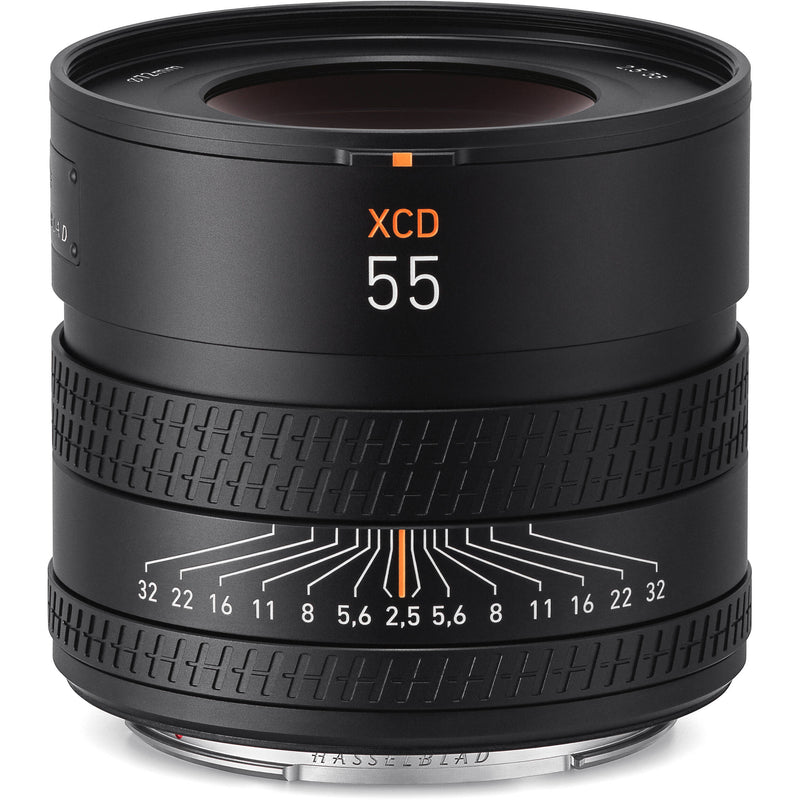 Hasselblad XCD 55mm f/2.5 V Lens