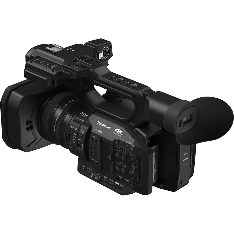 Panasonic HC-X2 4K Camcorder