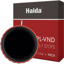 Haida PROII CPL-VND 2-in-1 Filter (77mm)