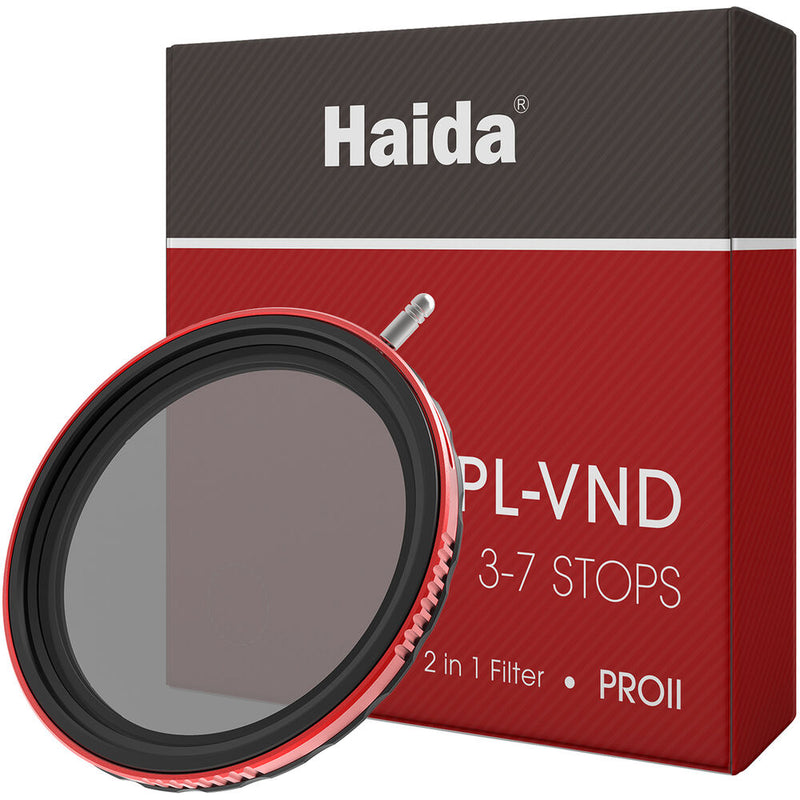 Haida PROII CPL-VND 2-in-1 Filter (77mm)