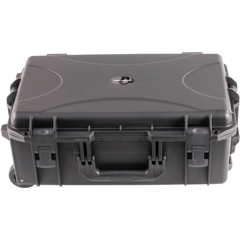 Odyssey Vulcan Injection-Molded Trolley Utility Case (21.5 x 17.75 x 9.75" Interior)