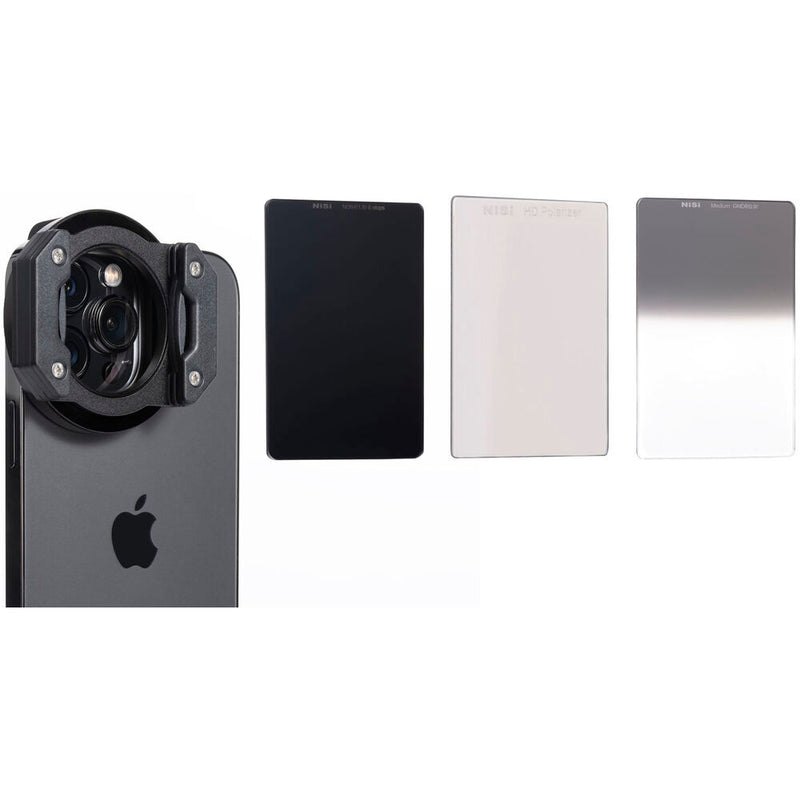 NiSi IP-A+P2 Landscape Kit for iPhone