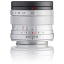 Meyer-Optik Gorlitz Biotar 58mm f/1.5 II Lens for Leica M