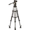 Libec HS-150 Tripod System with H15 Head, Ground Spreader & Case