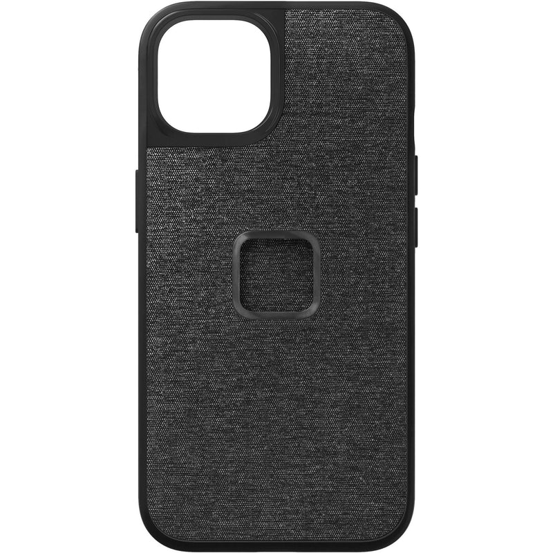 Peak Design Mobile Everyday Smartphone Case for iPhone 14 (Charcoal)