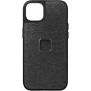 Peak Design Mobile Everyday Smartphone Case for iPhone 14 Max (Charcoal)