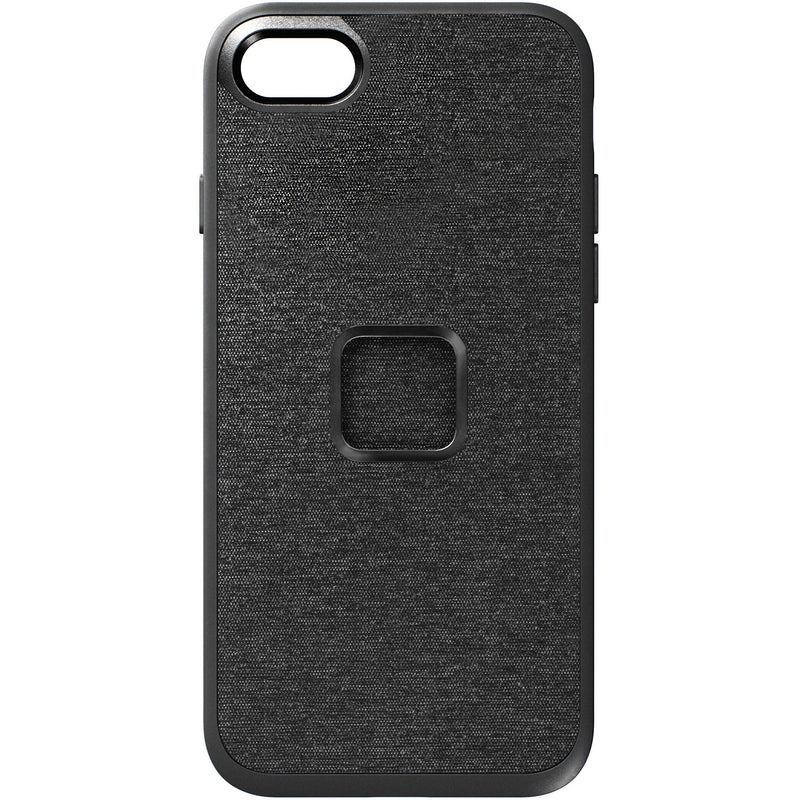 Peak Design Mobile Everyday Smartphone Case for iPhone SE (3rd Gen, Charcoal)