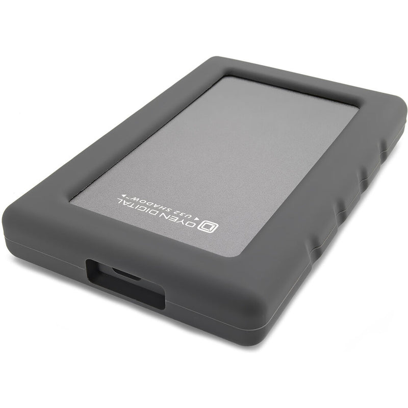 Oyen Digital 8TB U32 Shadow Dura USB 3.2 Gen 2 Type-C External Solid State Drive