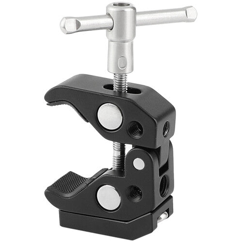 CAMVATE Super Crab Clamp with Mini Extension Plate