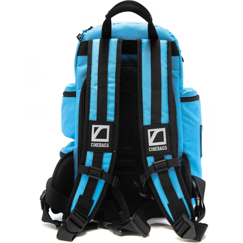 CineBags CB25 Revolution&nbsp;Limited Edition Backpack (Electric Blue)