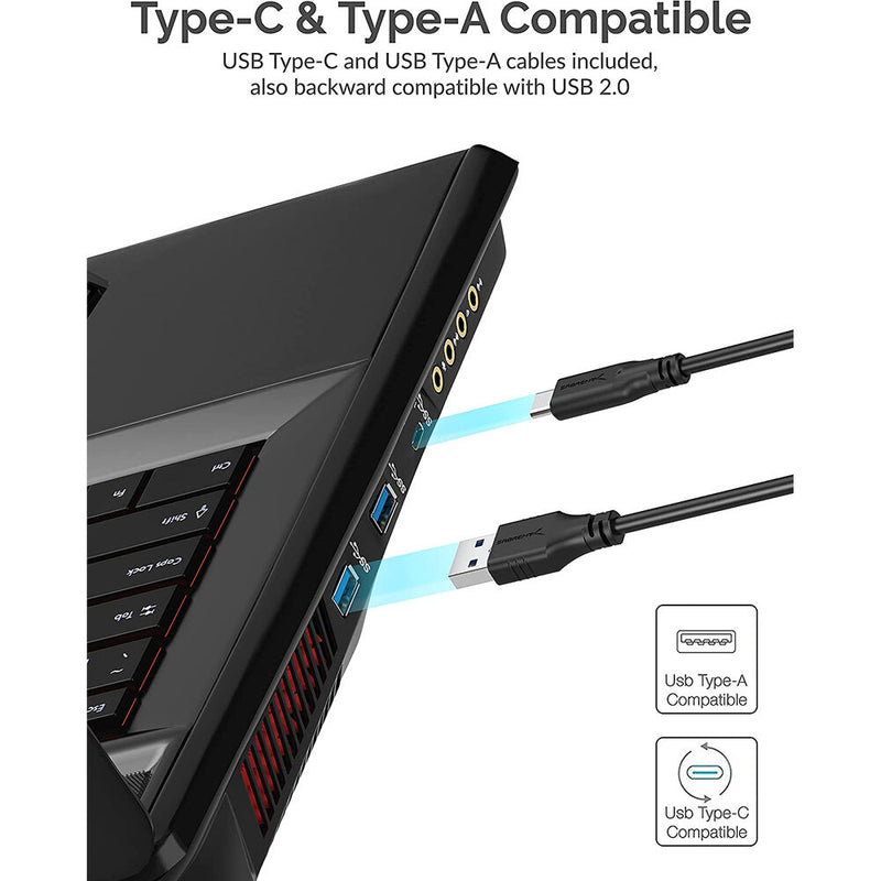 Sabrent CFexpress Type B Card Reader