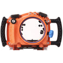 AquaTech EDGE Pro Sport Housing for FUJIFILM X-H2 & X-H2S (Orange)