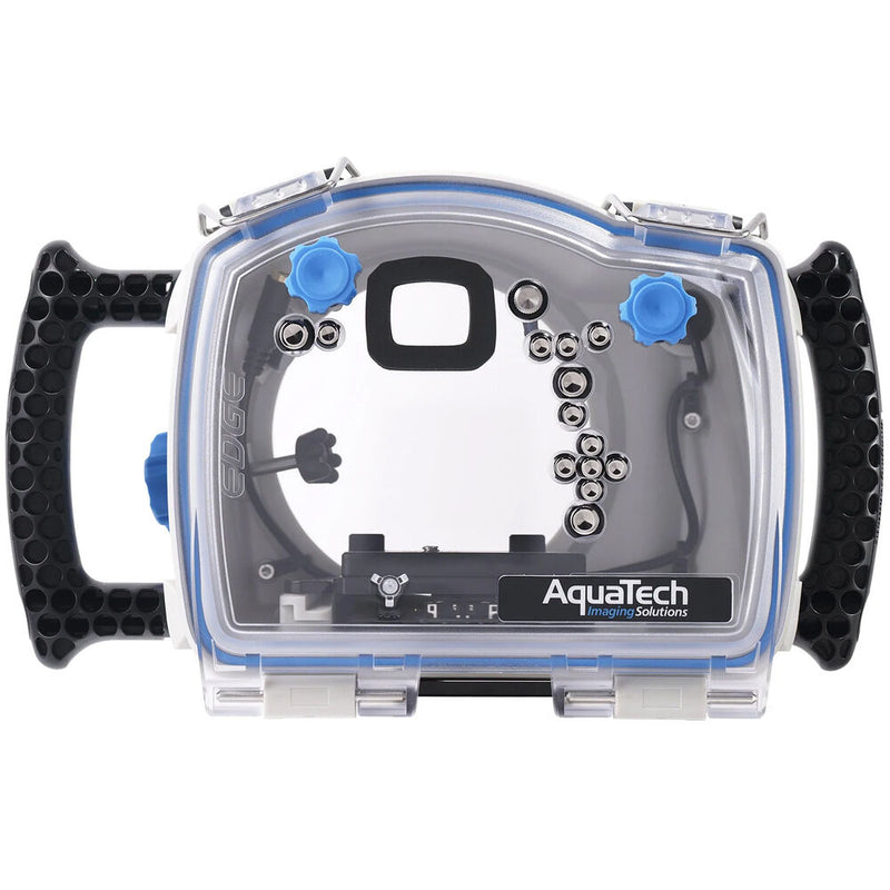 AquaTech EDGE Pro Sport Housing for FUJIFILM X-H2 & X-H2S (Gray)