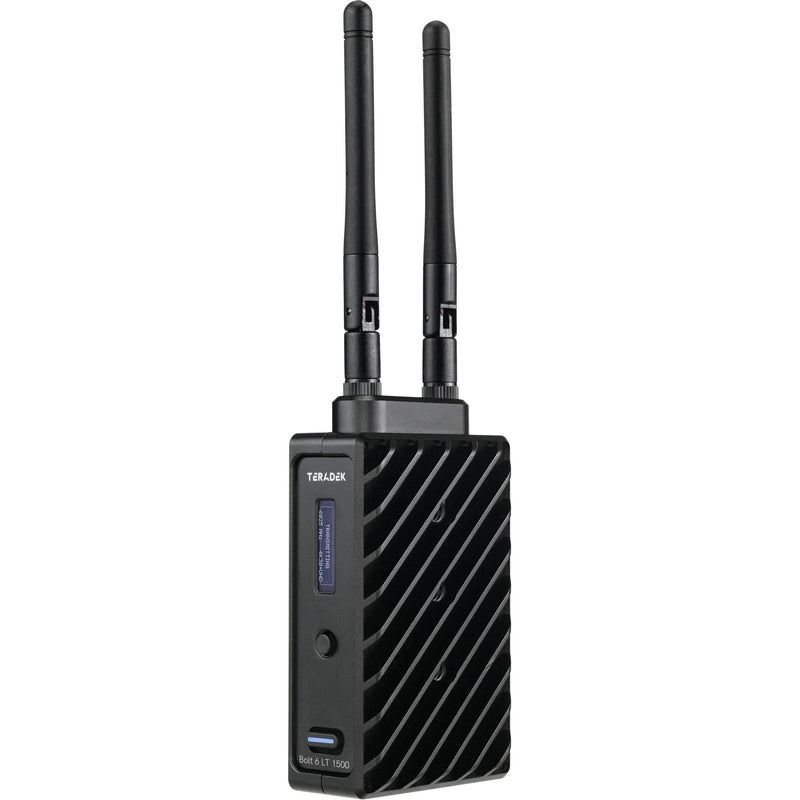 Teradek Bolt 6 LT 1500 3G-SDI/HDMI Wireless Transmitter