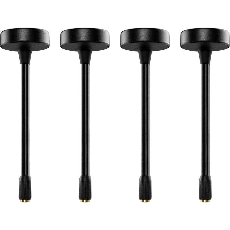 Teradek 6G Flexible "Mushroom" H Antenna Kit for Bolt 6 (4-Pack)