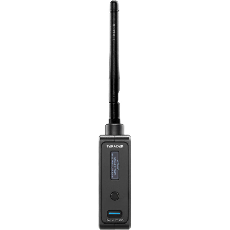 Teradek Bolt 6 LT 750 3G-SDI/HDMI Wireless Receiver (V-Mount)