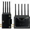 Teradek Bolt 6 XT 750 12G-SDI/HDMI Wireless RX/TX Deluxe Kit (Gold Mount)