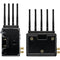 Teradek Bolt 6 XT 750 12G-SDI/HDMI Wireless RX/TX Deluxe Kit (Gold Mount)