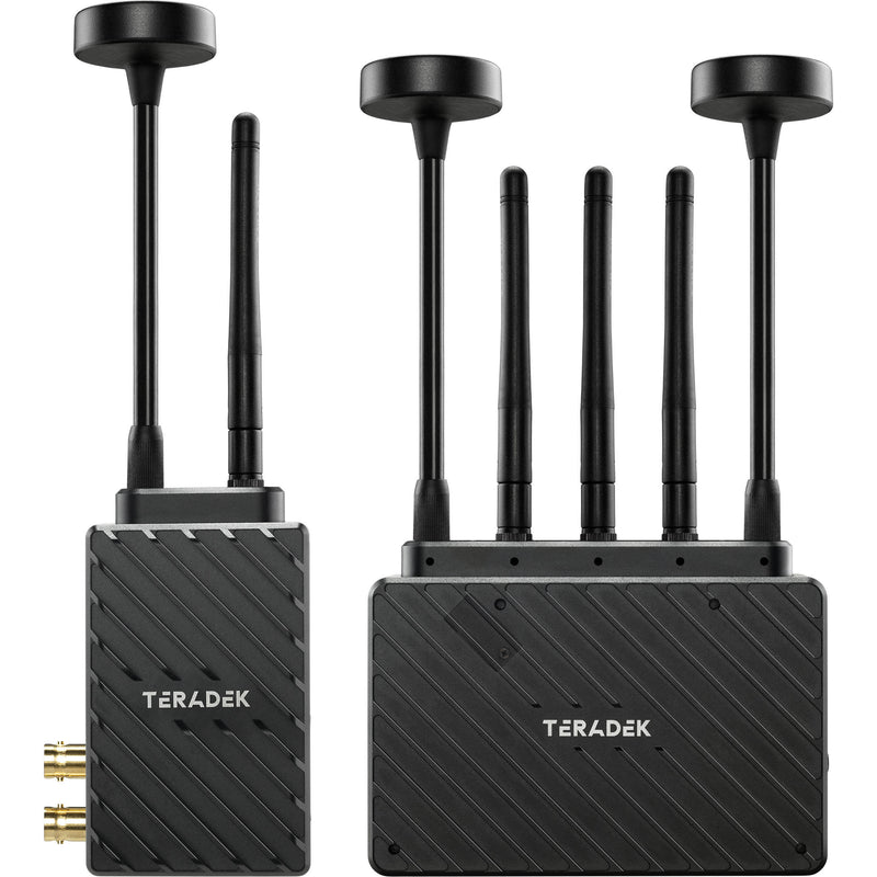 Teradek Bolt 6 LT MAX 3G-SDI/HDMI Wireless Transmitter and Receiver Kit