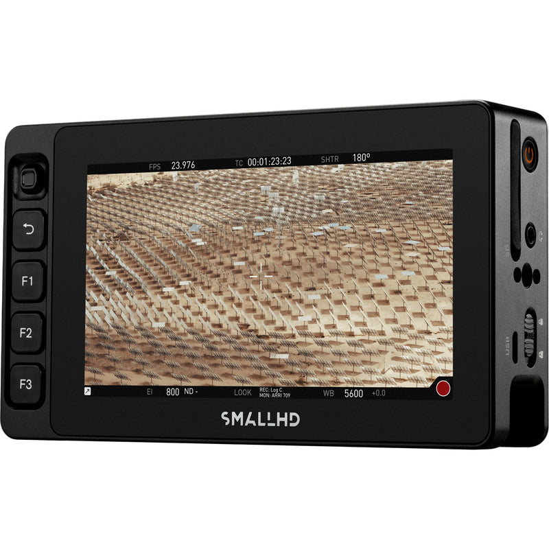 SmallHD ULTRA 5 Bright Touchscreen Monitor