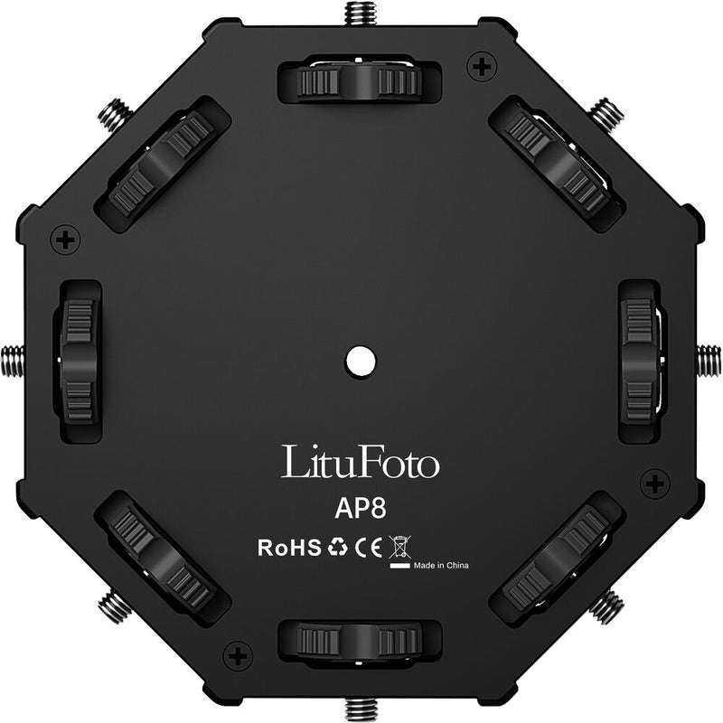 LituFoto Multi-Light Connector