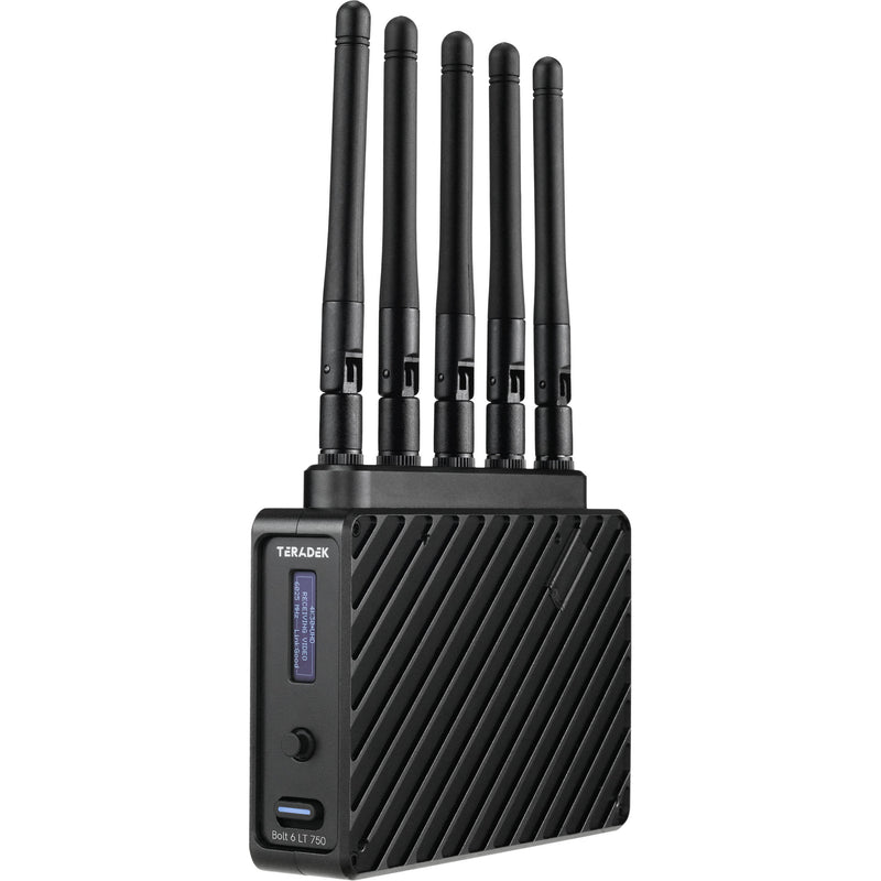 Teradek Bolt 6 LT 750 3G-SDI/HDMI Wireless Receiver