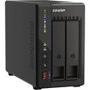 QNAP TS-253E 2-Bay NAS Enclosure