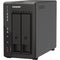 QNAP TS-253E 2-Bay NAS Enclosure