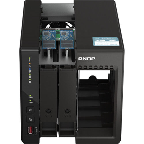 QNAP TS-253E 2-Bay NAS Enclosure