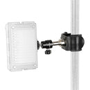 CAMVATE C-Clamp Lock-Grip Fixture with Ball Head and 1/4"-20 Adapter