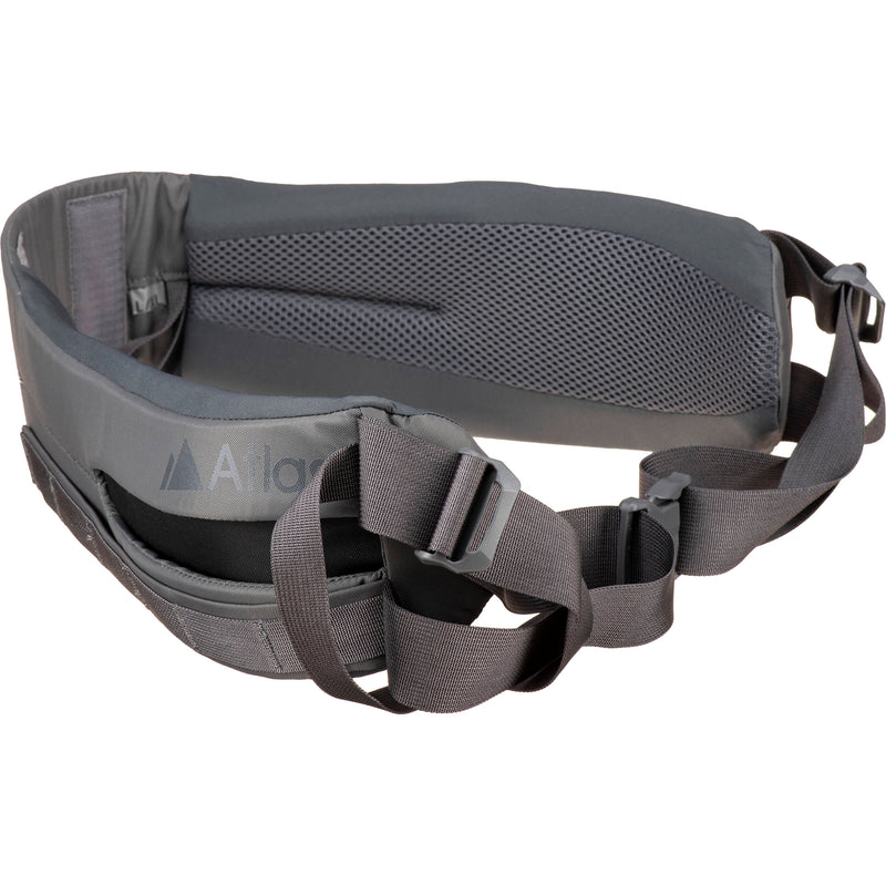 AtlasPacks Adventure Hip Belt (Gray, Large/X-Large)